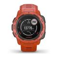   Garmin Instinct Flame Red